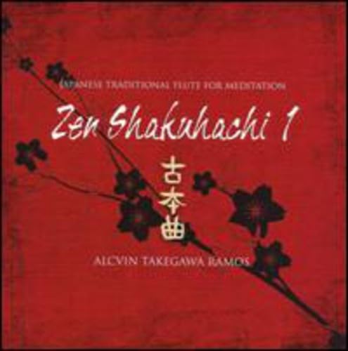 Zen Shakuhachi, Vol. 1 cd