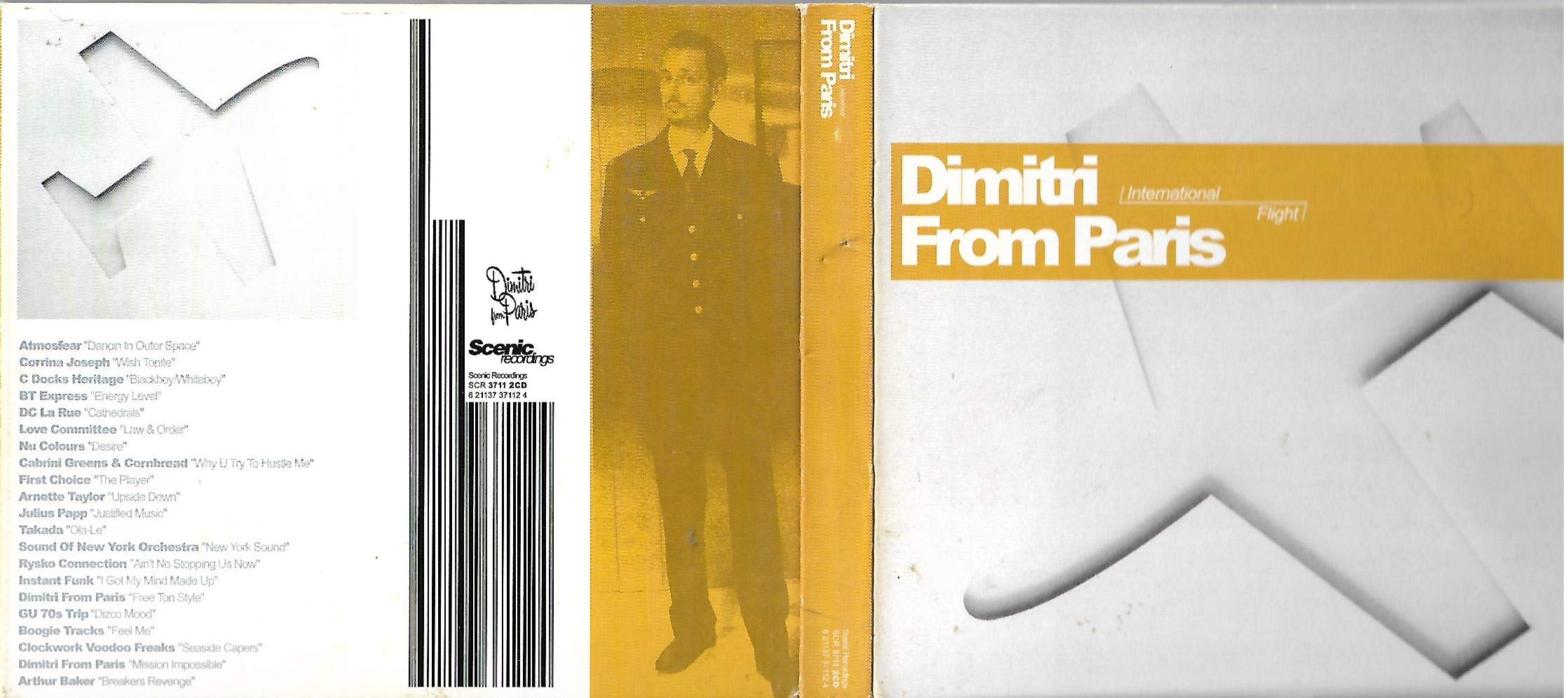 International Flight Dance & Electronic