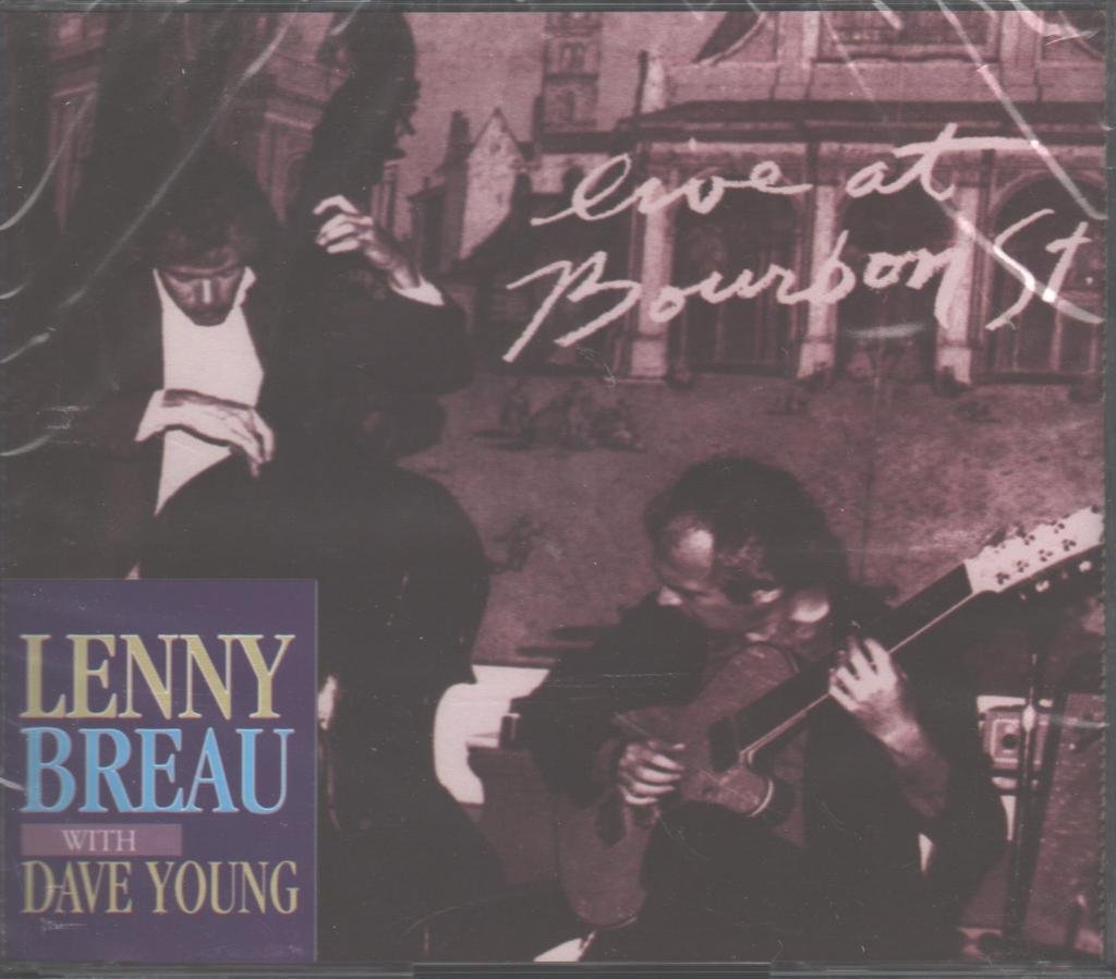 Live at Bourbon Street Jazz