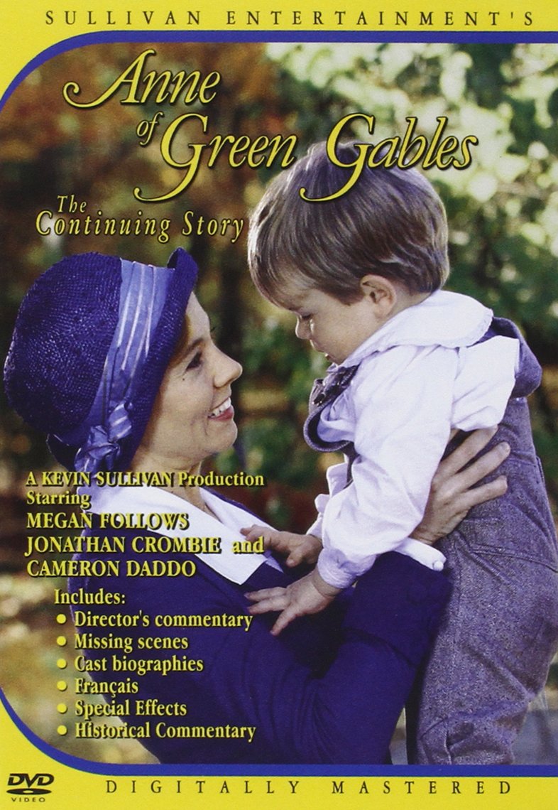Anne of Green Gables: The Continuing Story Films