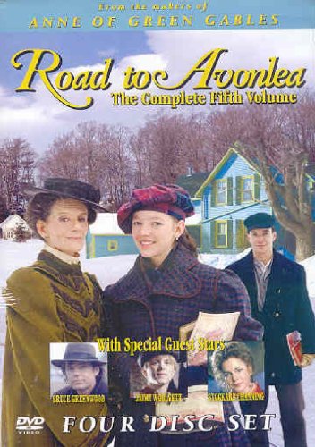 Road to Avonlea: Complete Fifth Season Box sets