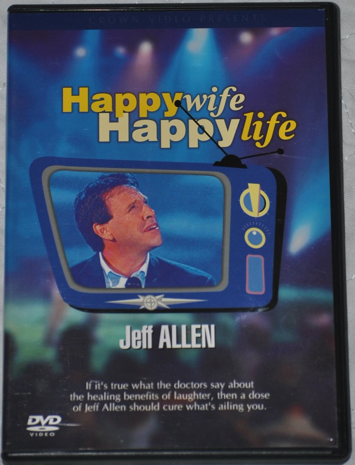 Product Image: Happy Wife Happy Life