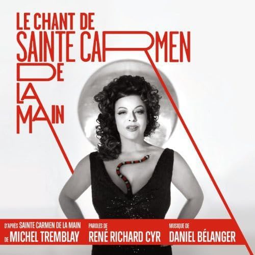 Le Chant de Sainte Carmen de la Main Pop