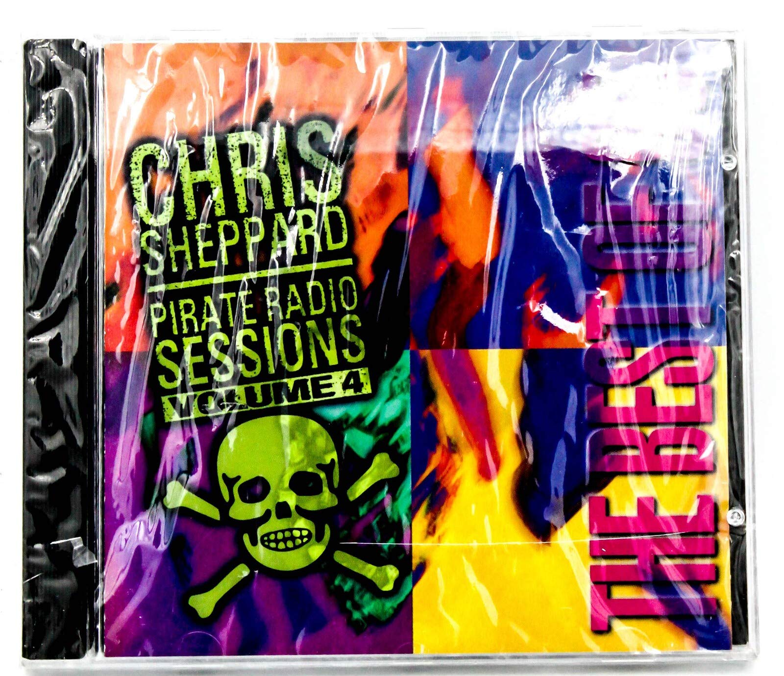 Chris Sheppard Pirate Radio Sessions, Vol. 4 Pop