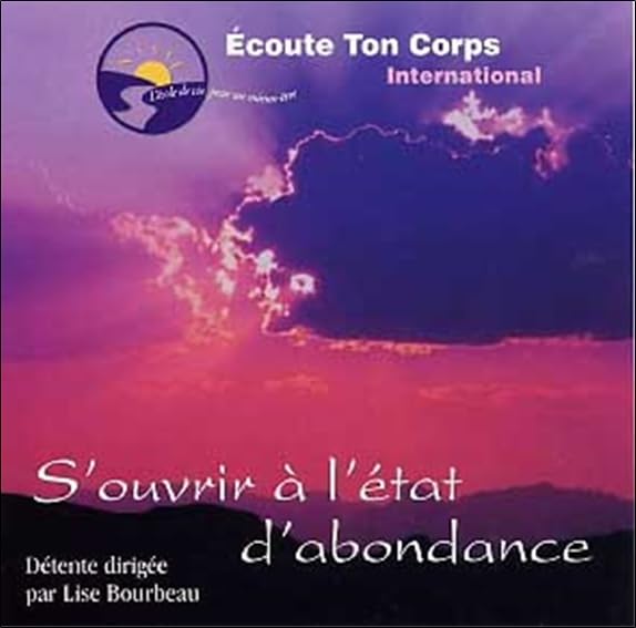 S'ouvrir à l'état d’abondance Books