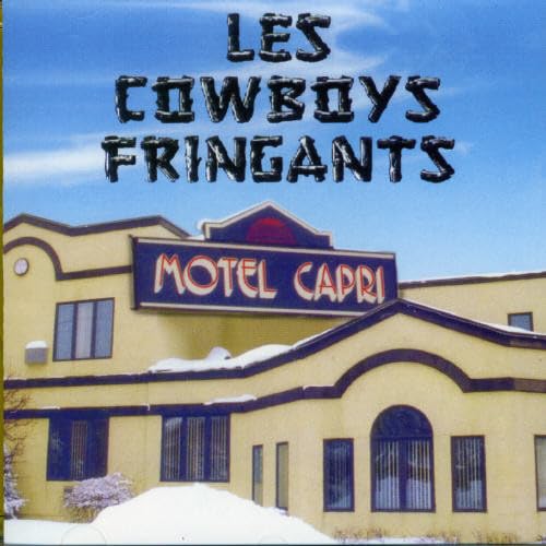 Motel Capri Pop