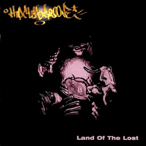 Land of the Lost cd