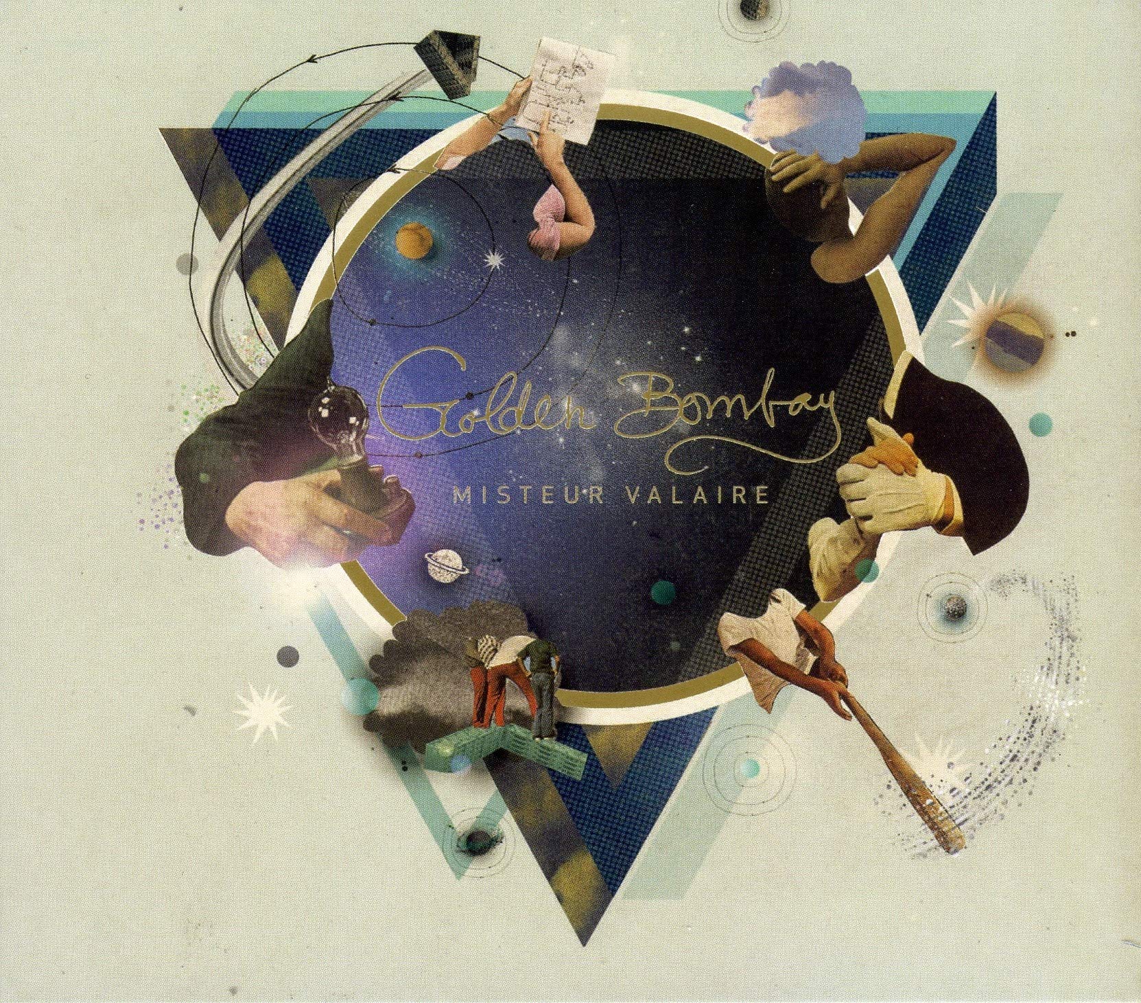 Golden Bombay Dance & Electronic