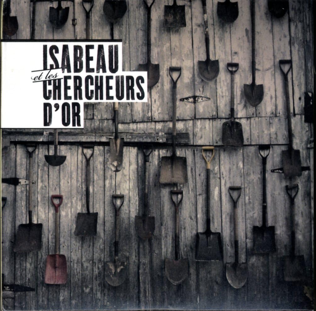 Isabeau et les Chercheurs D’or cd