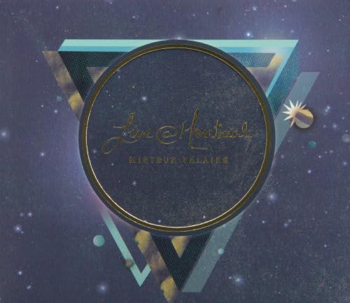 Golden Bombay - Live at.. cd