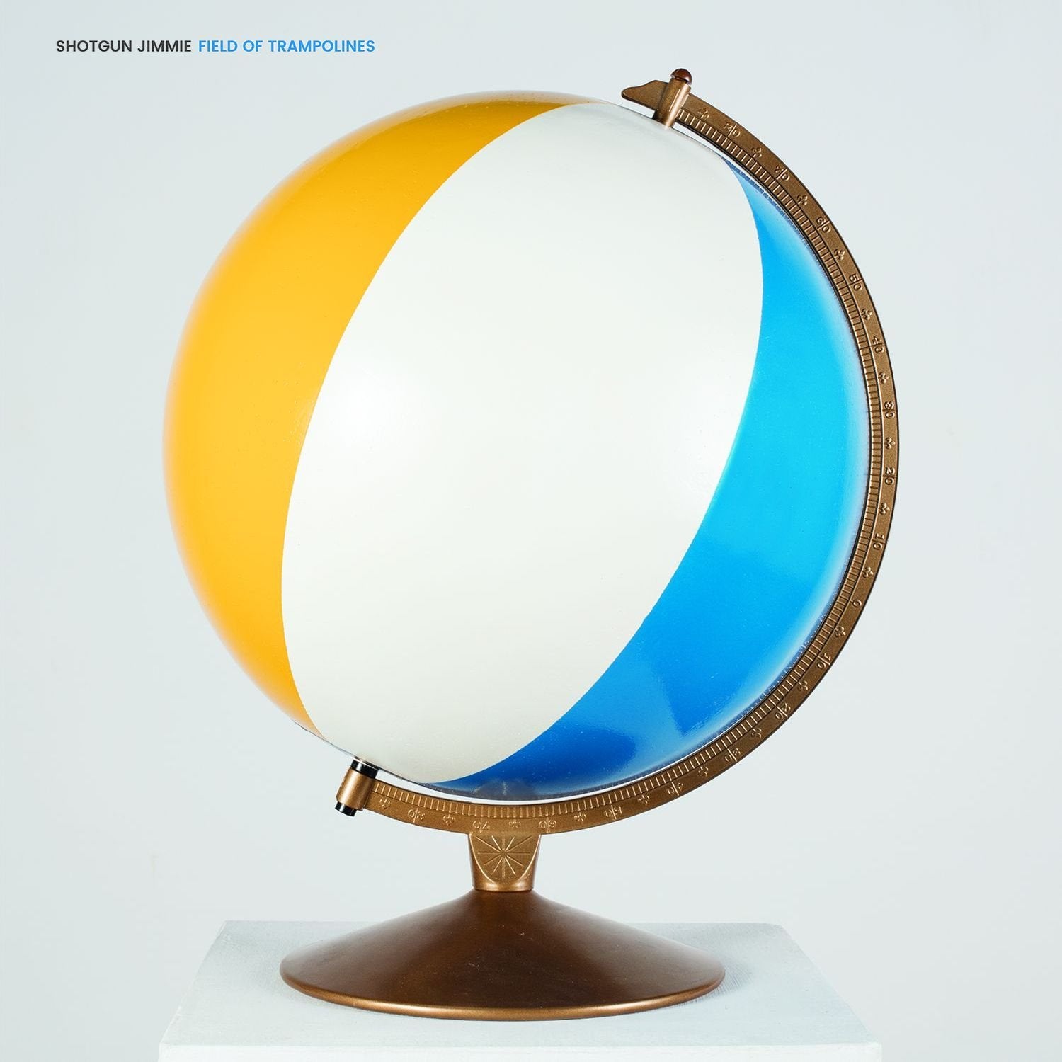 Field Of Trampolines cd