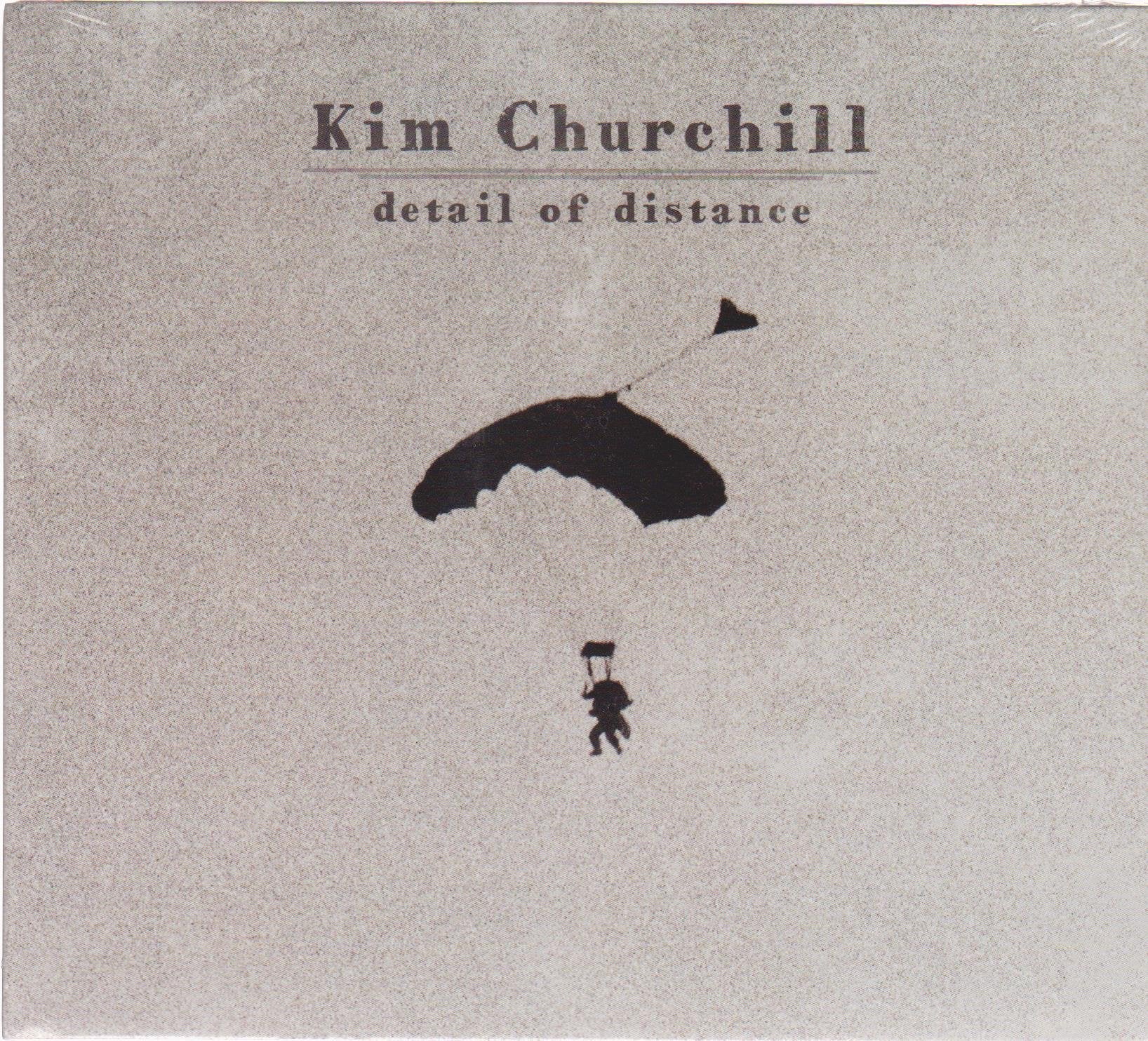 Detail of Distance cd