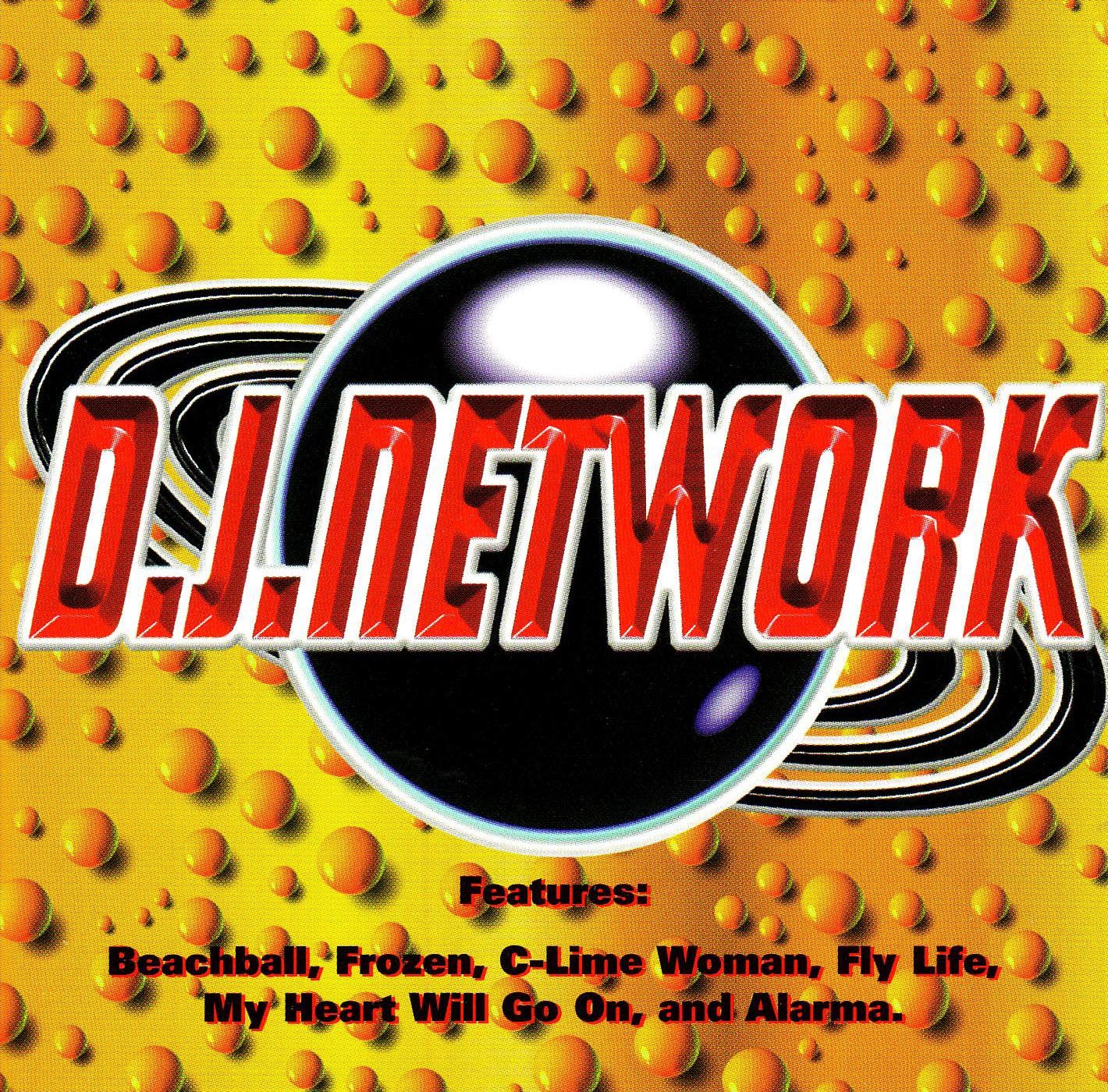 Eric D,DJ Pierre,Soul Grabber,A.T.G.O.C.,TPM,Inner Sanctum-V/A-DJ NETWORK cd
