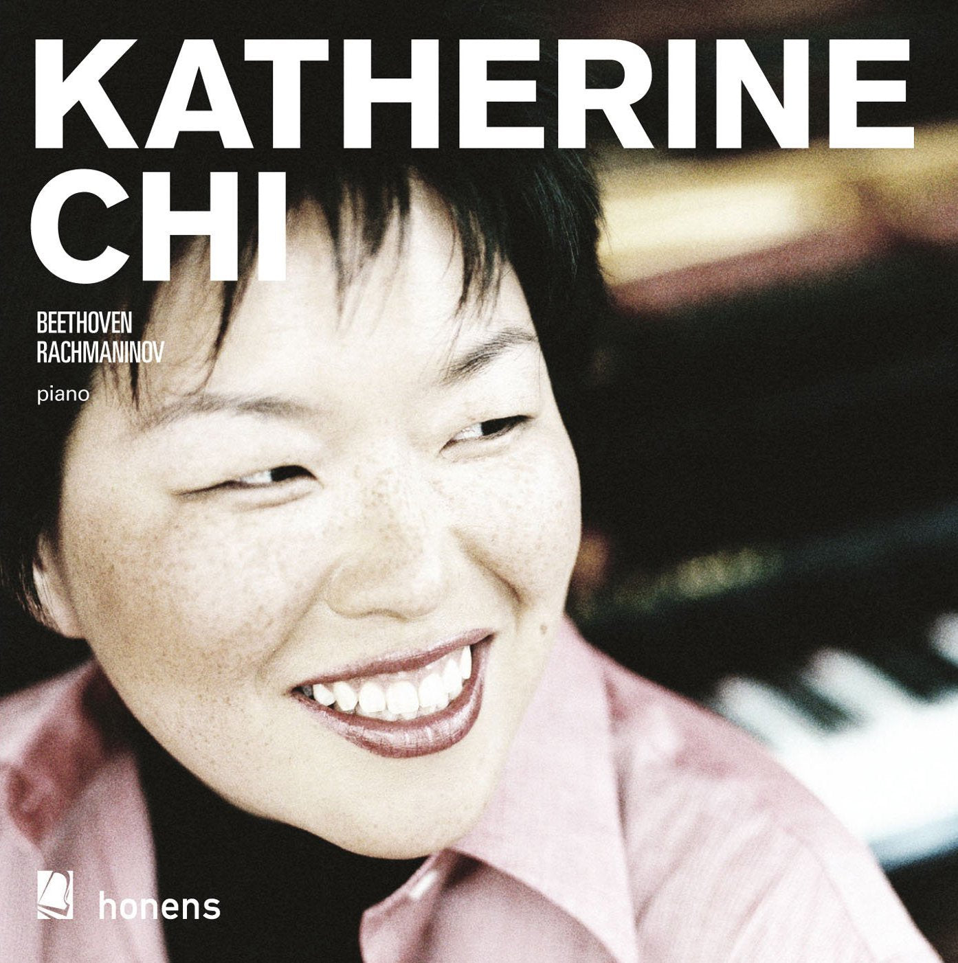 Katherine Chi spielt Beethoven und Rachmaninow Books