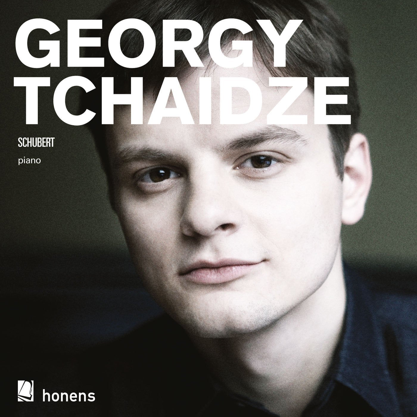 Georgy Tchaidze spielt Schubert Books