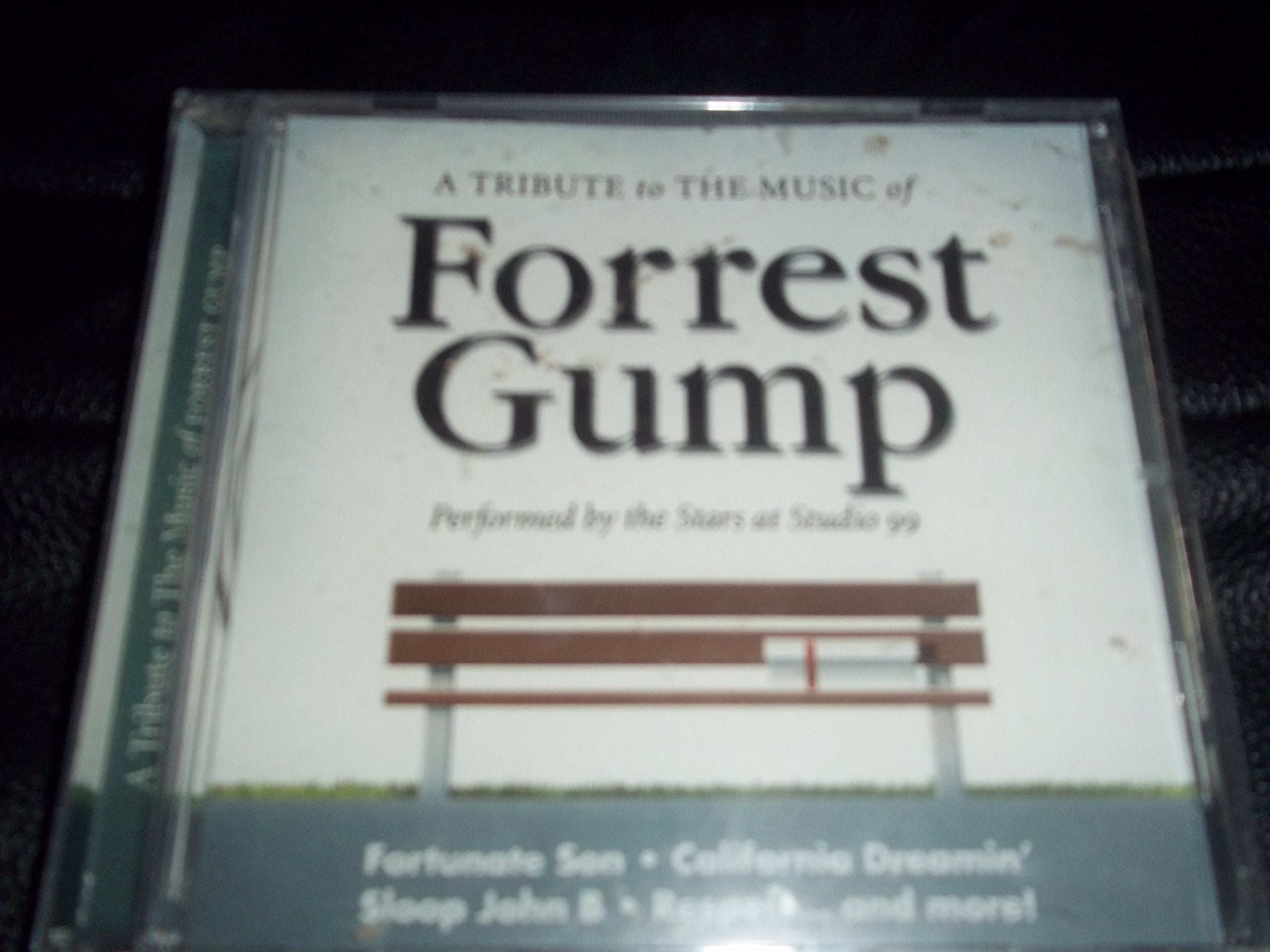 Tribute to The Music of Forrest Gump Pop