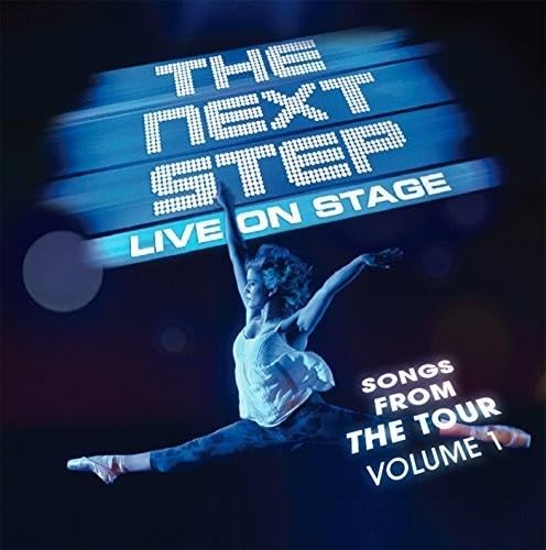 Product Image: Next Step Live on Stage Vol 1