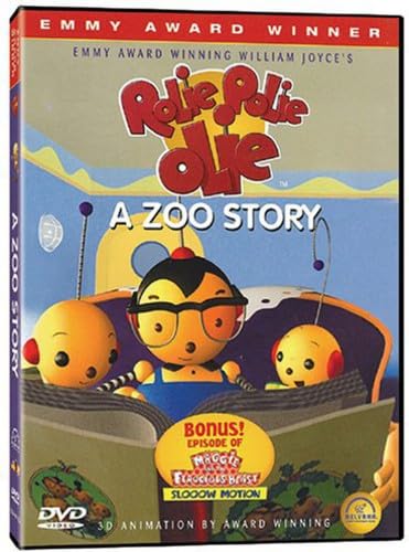 Rolie Polie Olie: A Zoo Story Films