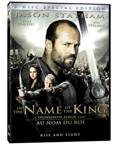 In The Name of the King / Au Nom du Roi - Bilingua Films