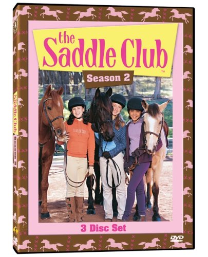 The Saddle Club: Season 2 dvd