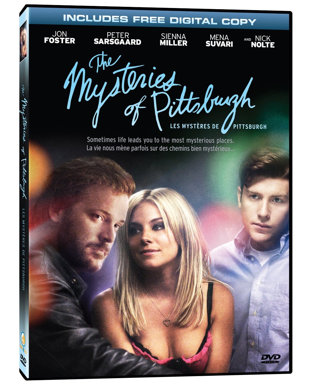 The Mysteries of Pittsburgh / Les Mystères de Pittsburgh (with Digital Copy) Films