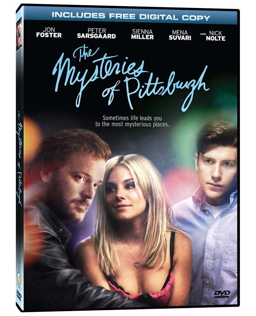 Mysteries Of Pittsburgh / (Ws Dub Sub Ac3 Digc) Films