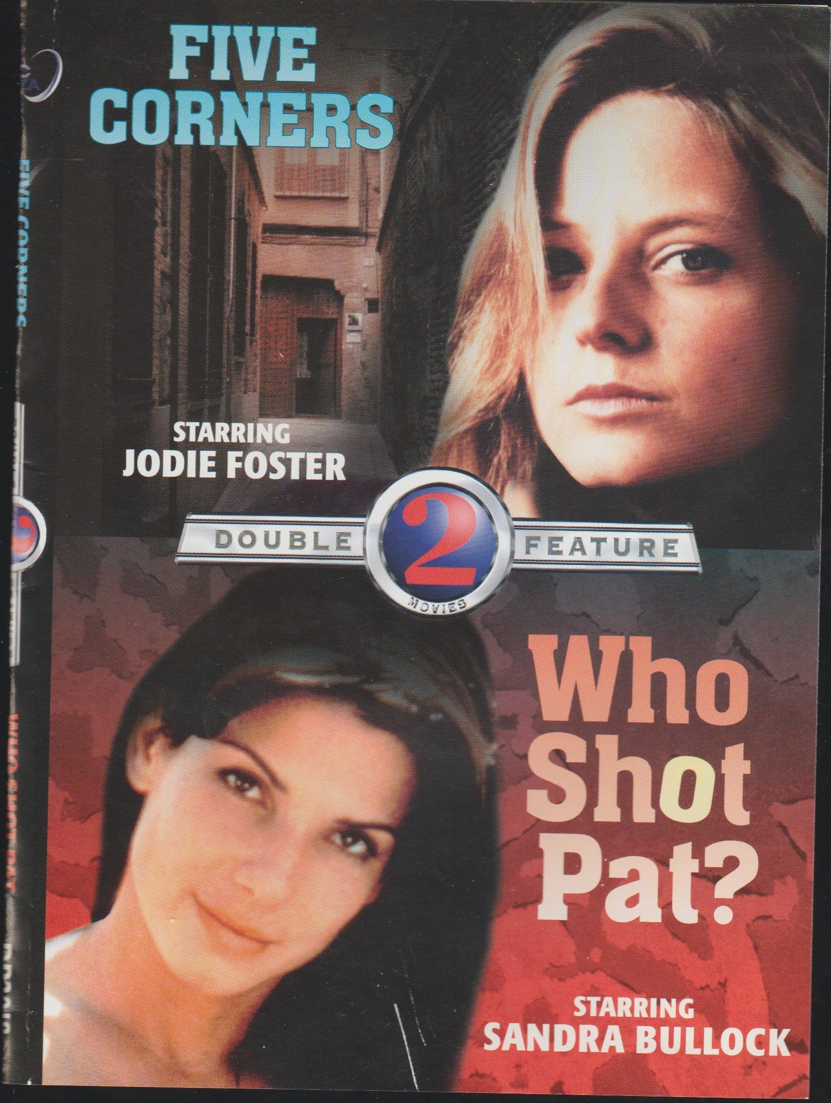 Five Corners and Who Shot Pat Films