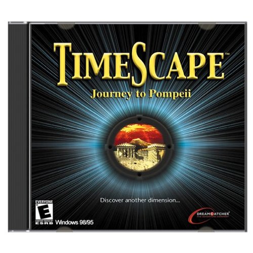 Timescape: Journey to Pompeii (Jewel Case) (輸入版) PC