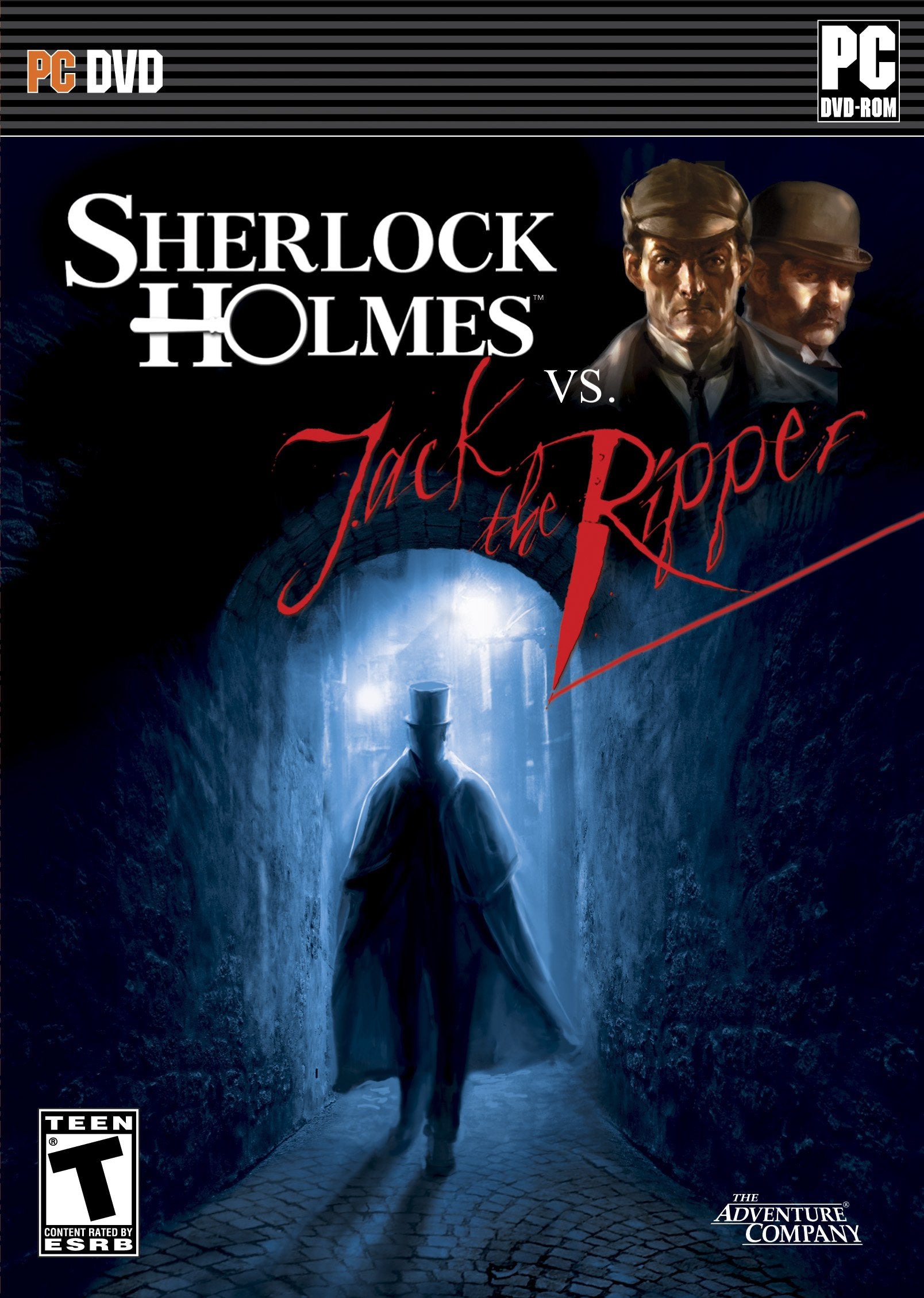 Sherlock Holmes Vs Jack The Ripper (輸入版) PC