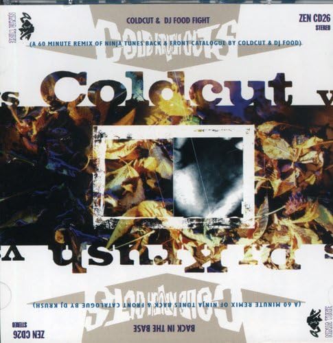 Cold Cut/DJ Krush-Cold Krush C Dance & Electronic