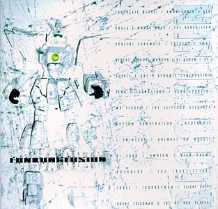Ninja Cuts 3-Funkungfusion Dance & Electronic