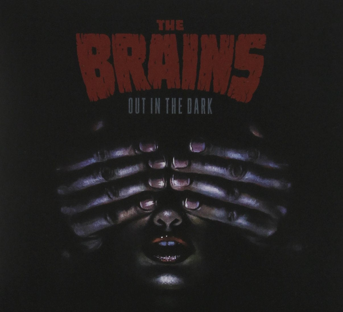 The Brains - Out In The Dark Music