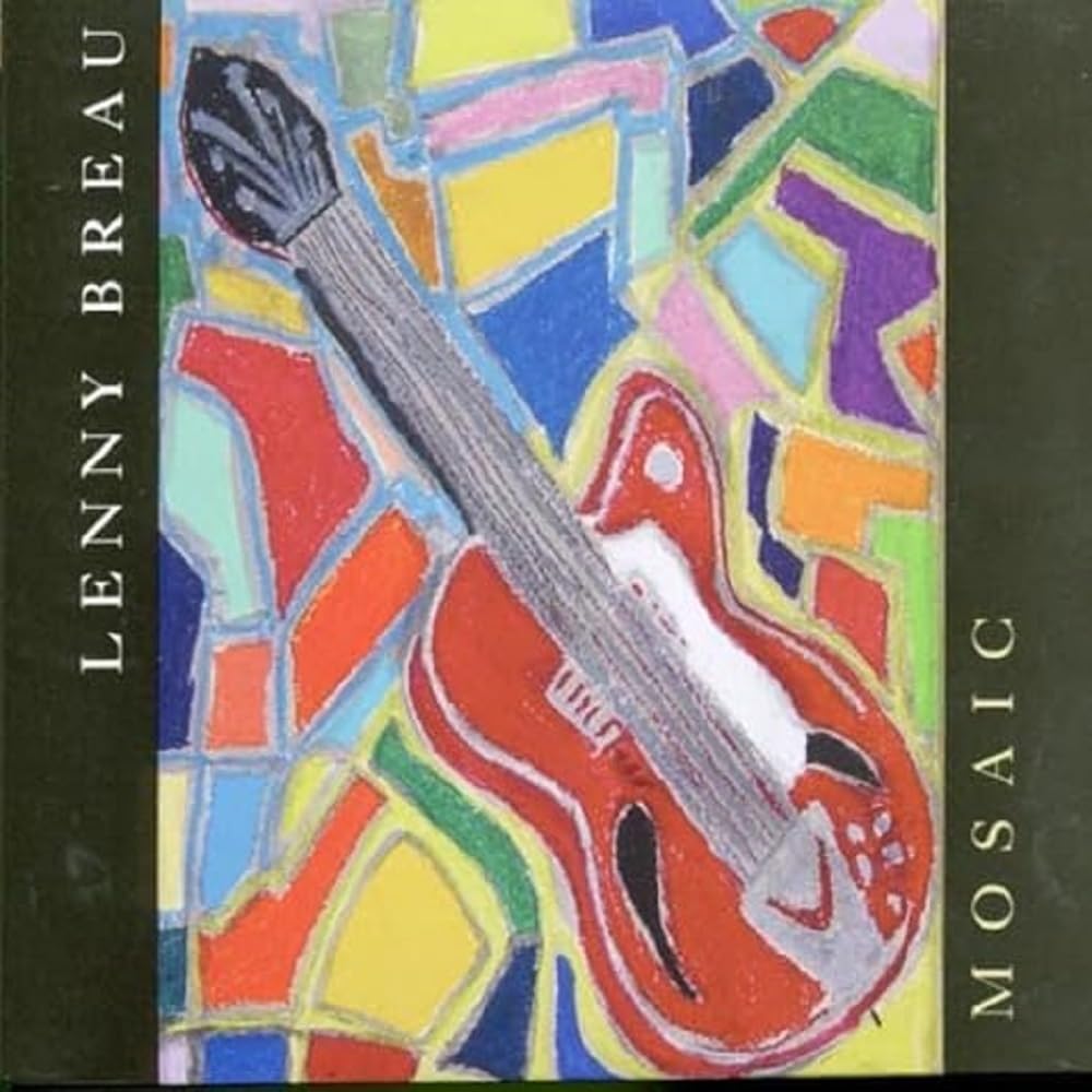 Lenny Breau - Mosaic Jazz