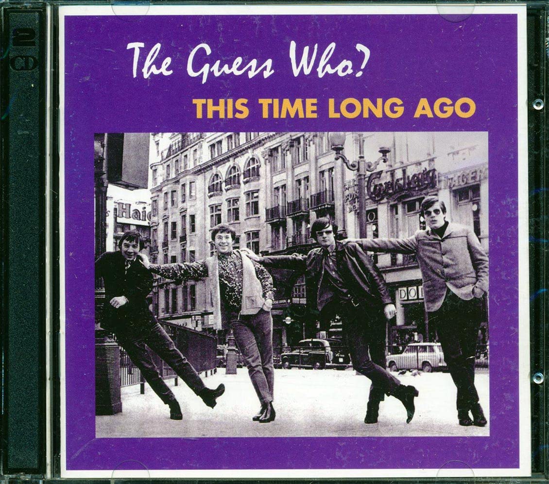 Product Image: Guess Who - This Time Long Ago