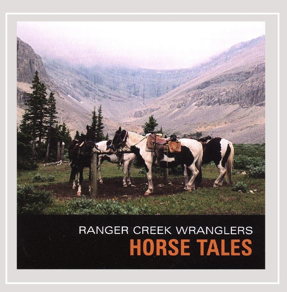 Horse Tales cd