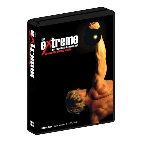 The Extreme Kettlebell Cardio Workout: Awaken the Athlete Within dvd