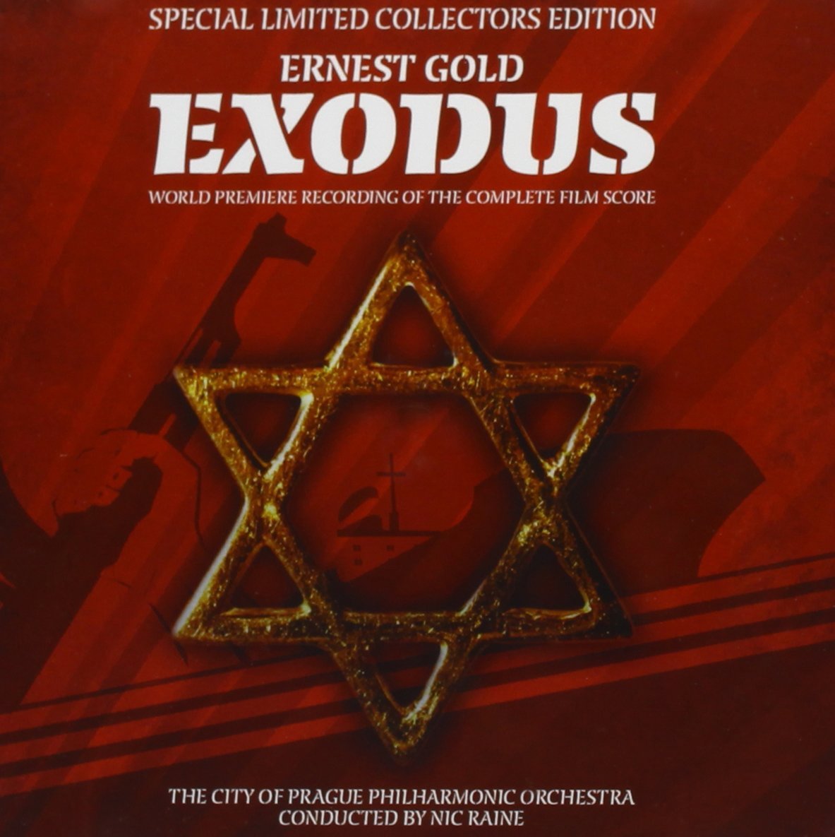 Exodus - World Premier Recording of the Complete Score Soundtracks & Musicals