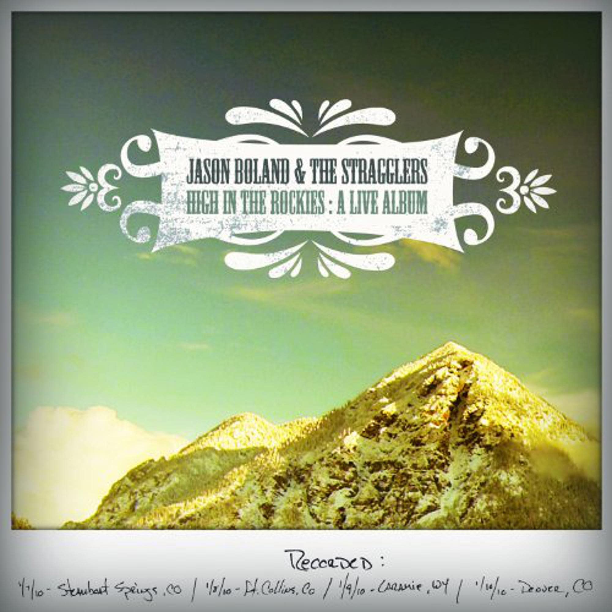 Product Image: High in the Rockies