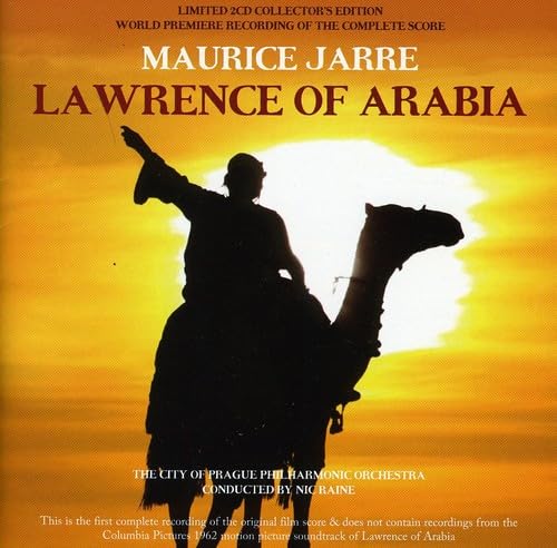 Lawrence of Arabia Soundtracks & Musicals