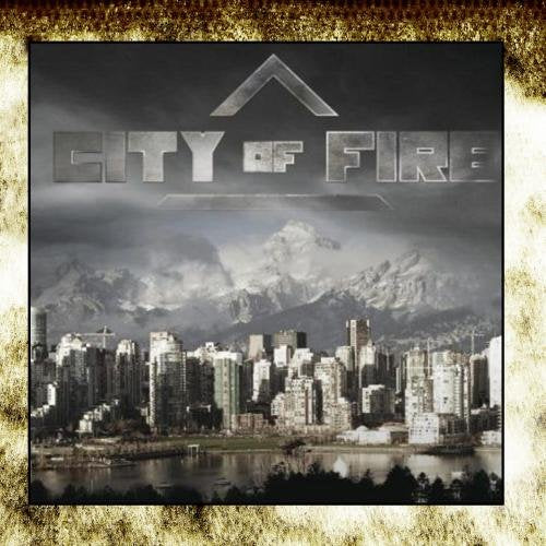 City of Fire Metal & Hardrock