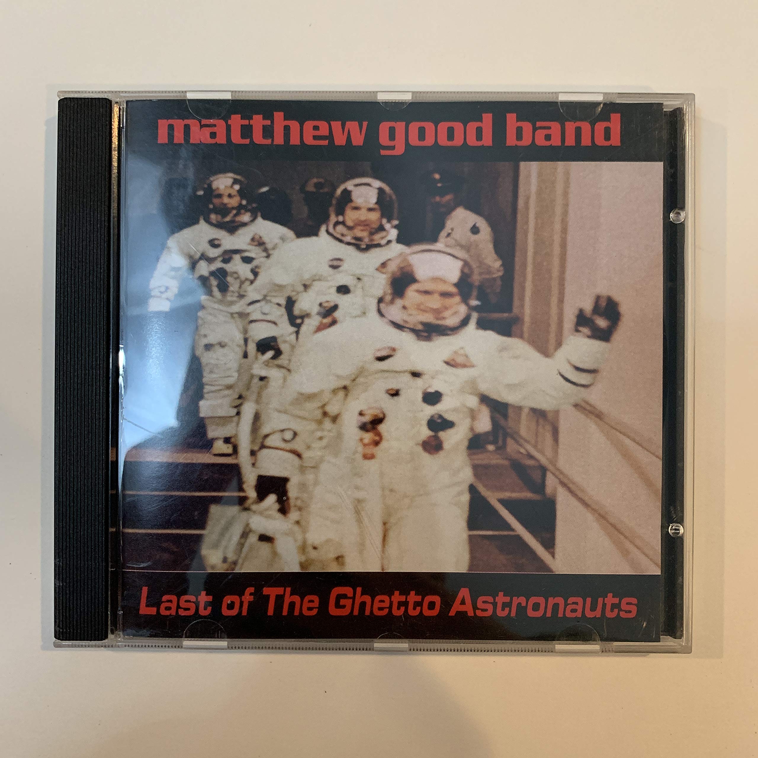 Last of the Ghetto Astronauts Alternative & Indie