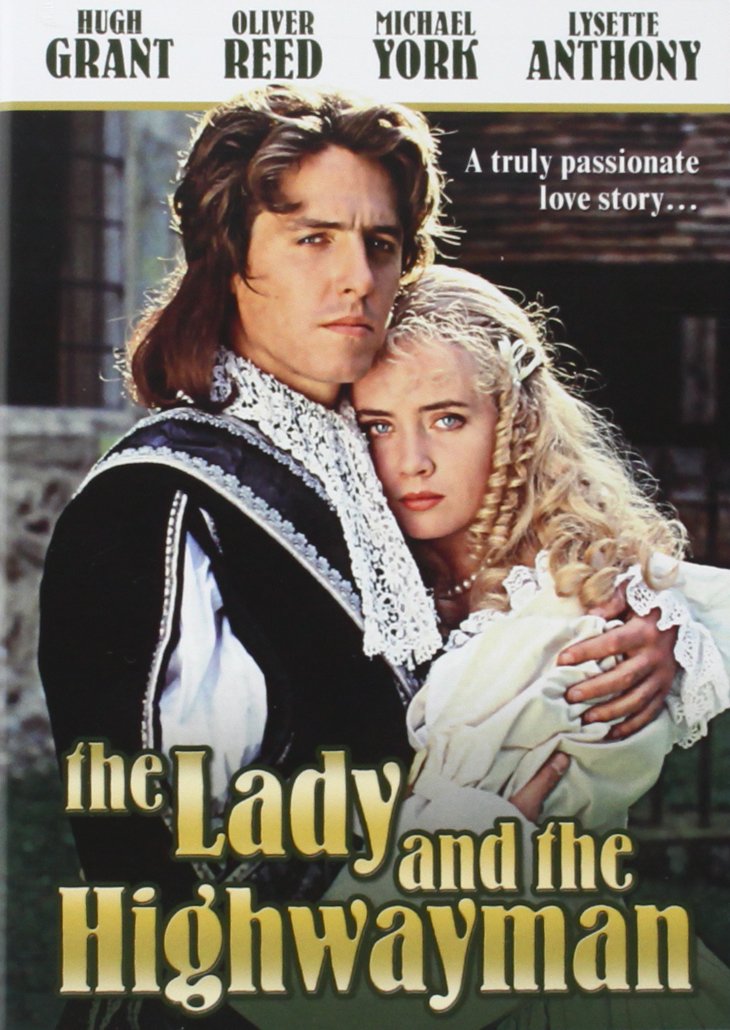 The Lady and the Highwayman Films