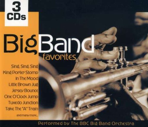 Big Band Favorites Jazz