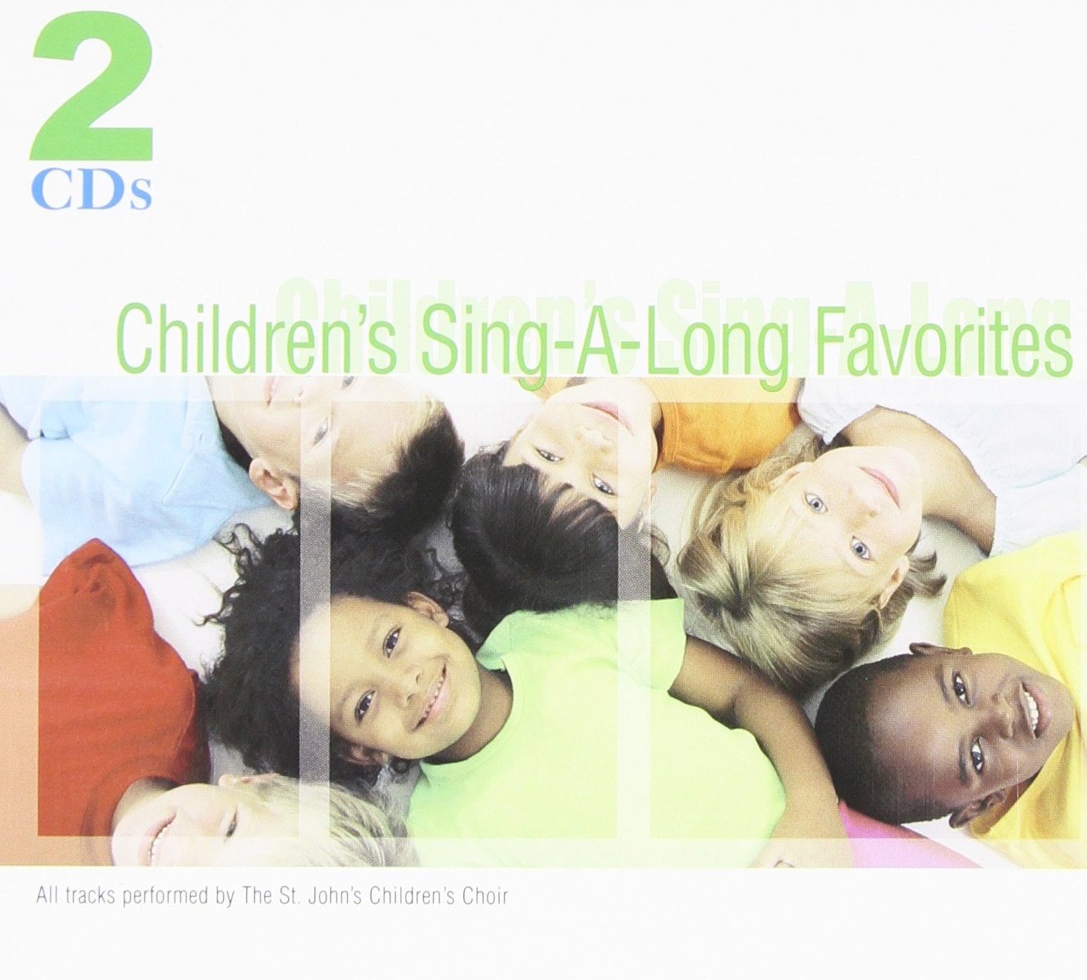 Children's Sing-A-Long Favorites Children & Young People