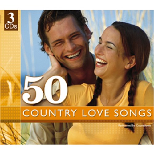 50 Country Love Songs Pop