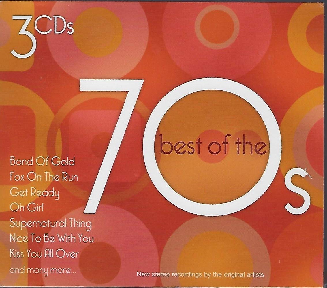 Best of the 70 S Pop