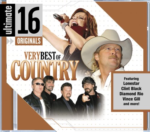 Ultimate 16: Very Best of Country Pop