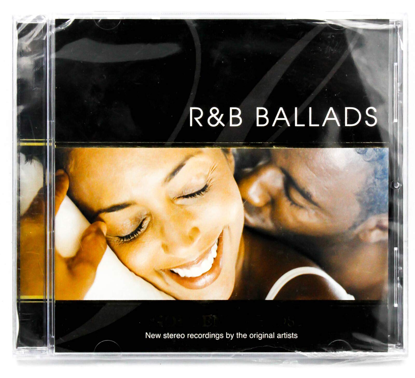 Golden Legends: R&B Ballads Funk, R&B & Soul