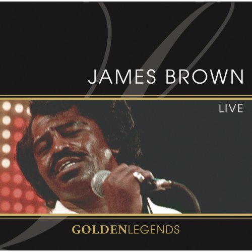 Golden Legends: James Brown Live Dance & Electronic