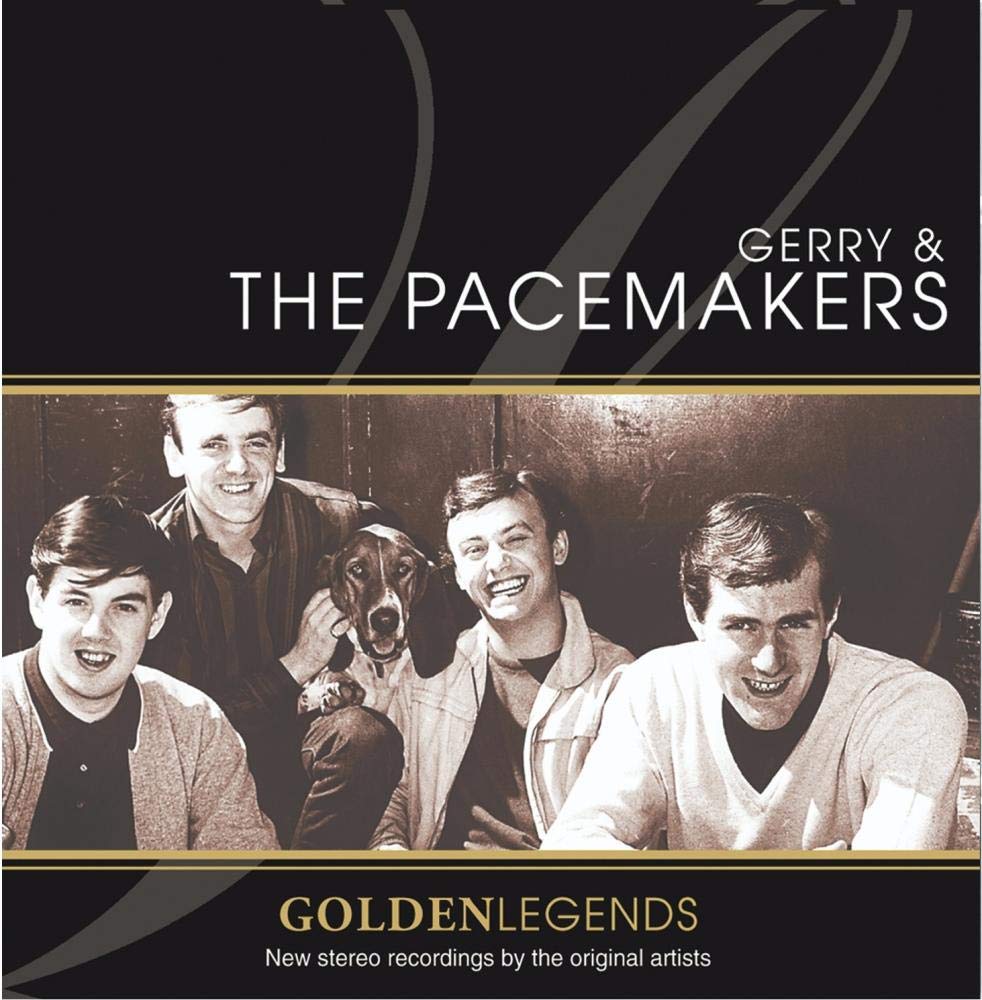 Goldene Legends: Gerry & The Pacemakers Pop